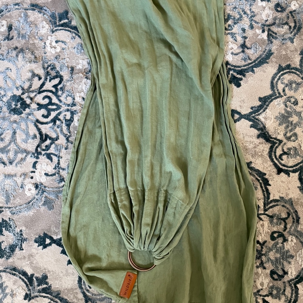 WildBird Ring Sling, Green